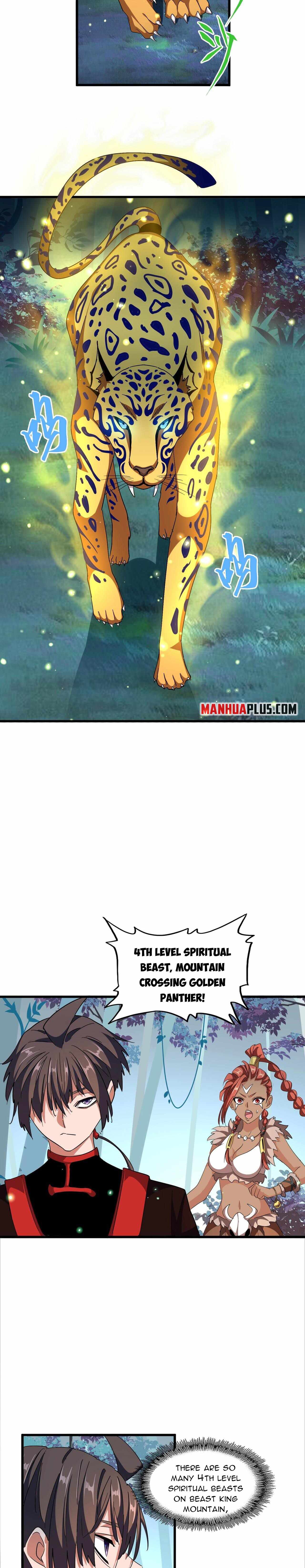 Magic Emperor Chapter 310 5