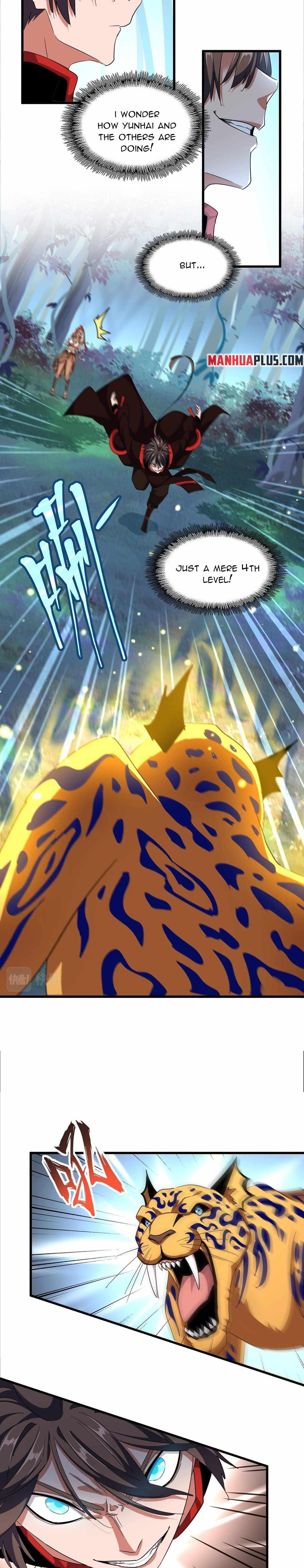 Magic Emperor Chapter 310 6
