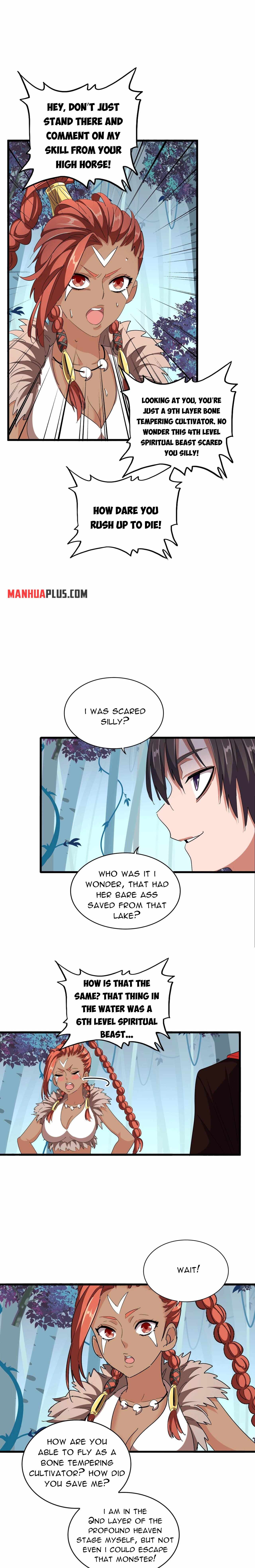 Magic Emperor Chapter 310 9