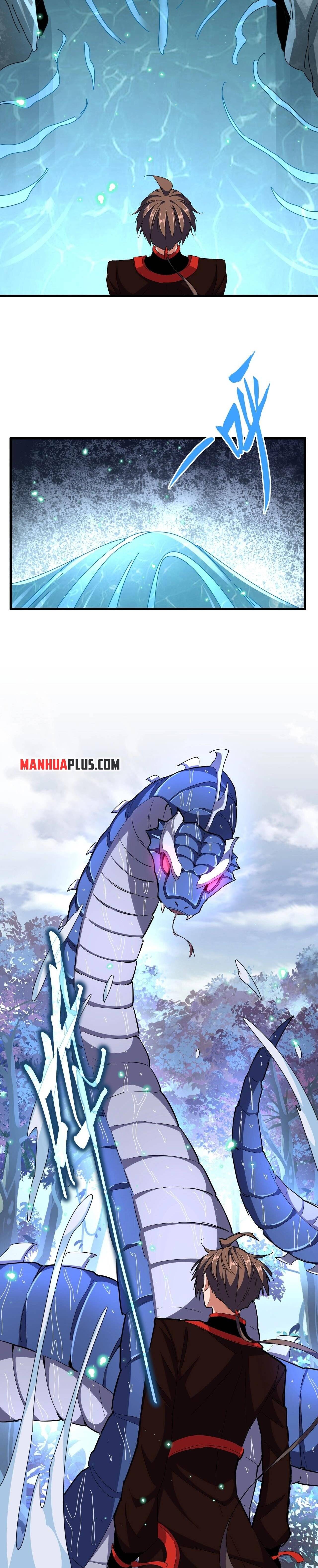 Magic Emperor Chapter 311 11