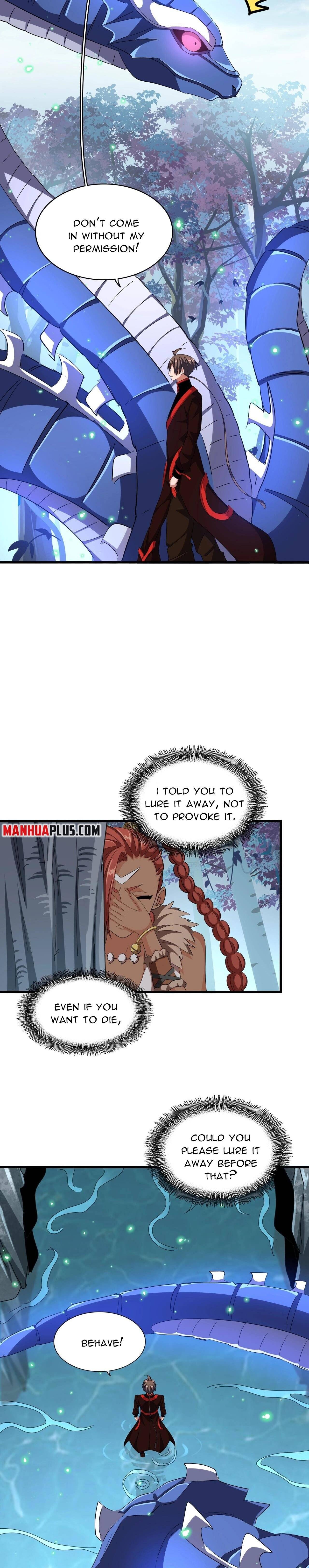 Magic Emperor Chapter 311 13
