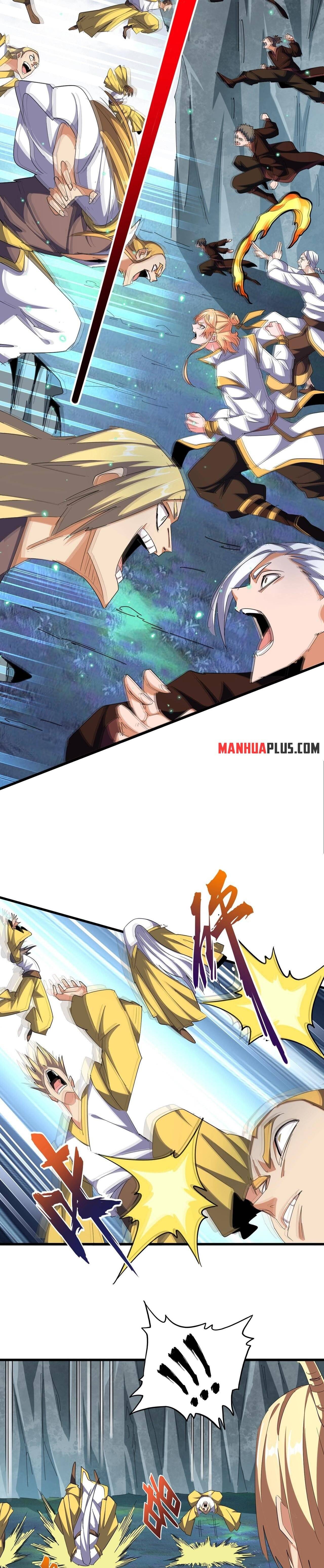 Magic Emperor Chapter 314 15