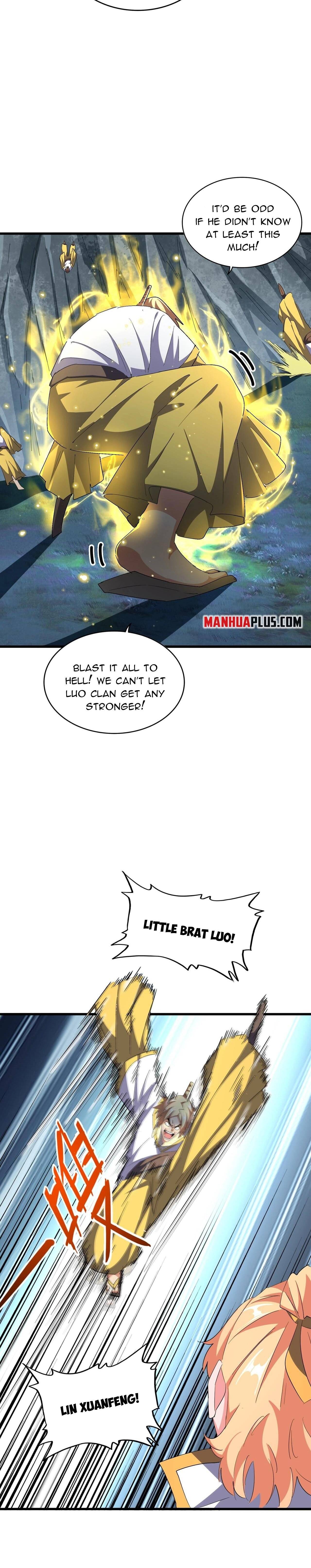 Magic Emperor Chapter 314 17