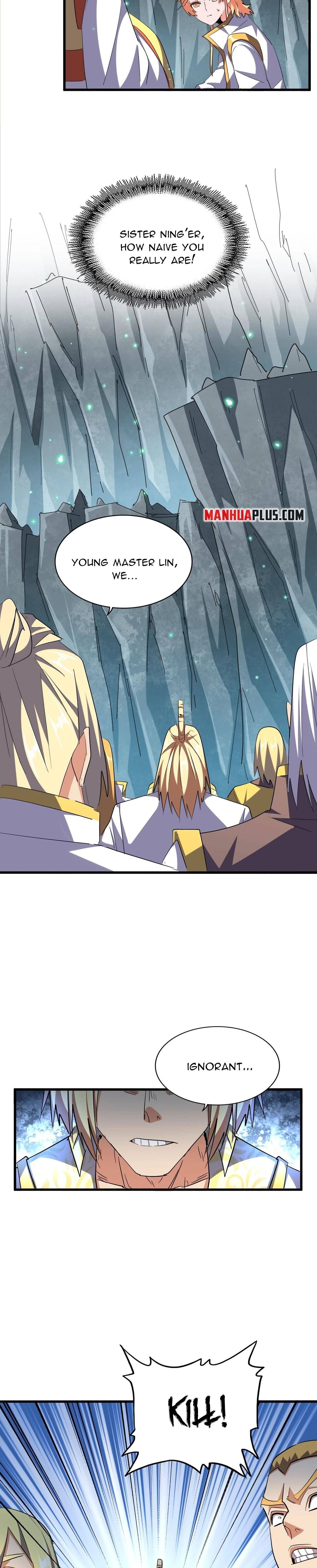 Magic Emperor Chapter 314 5