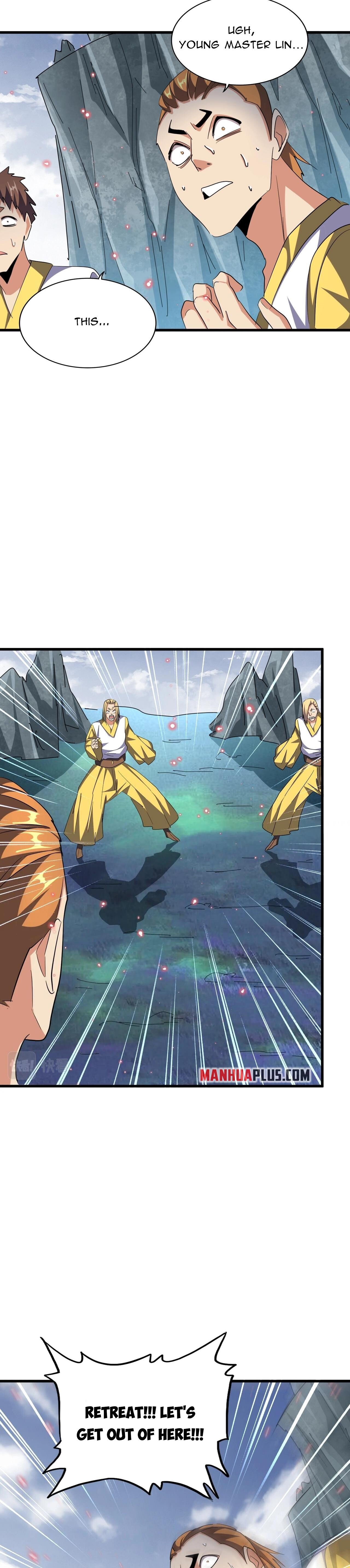 Magic Emperor Chapter 315 16