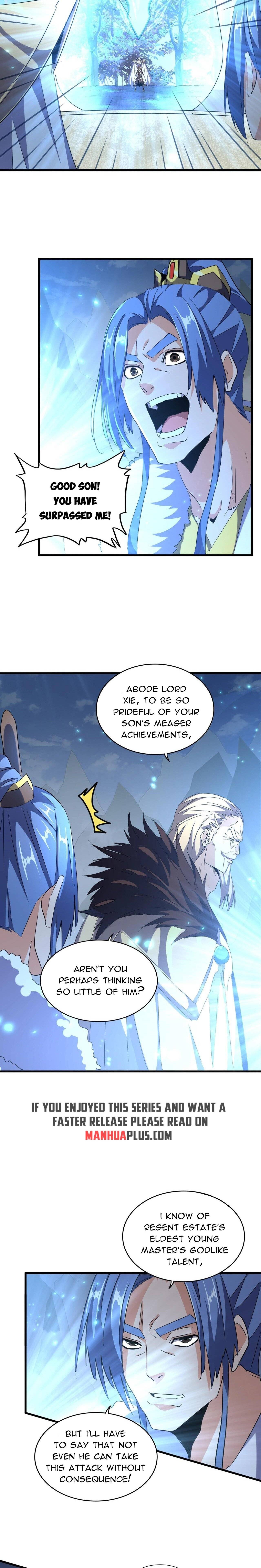 Magic Emperor Chapter 316 10