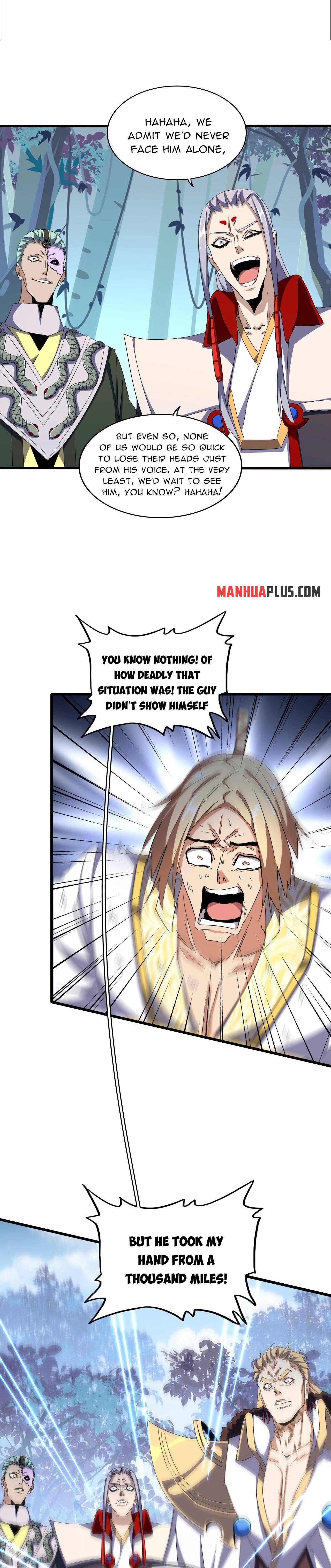 Magic Emperor Chapter 318 11