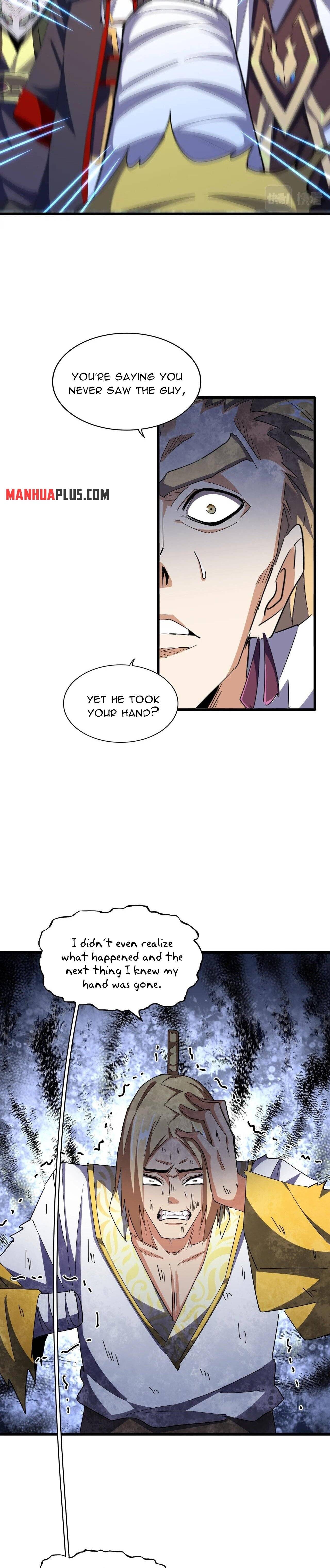 Magic Emperor Chapter 318 12
