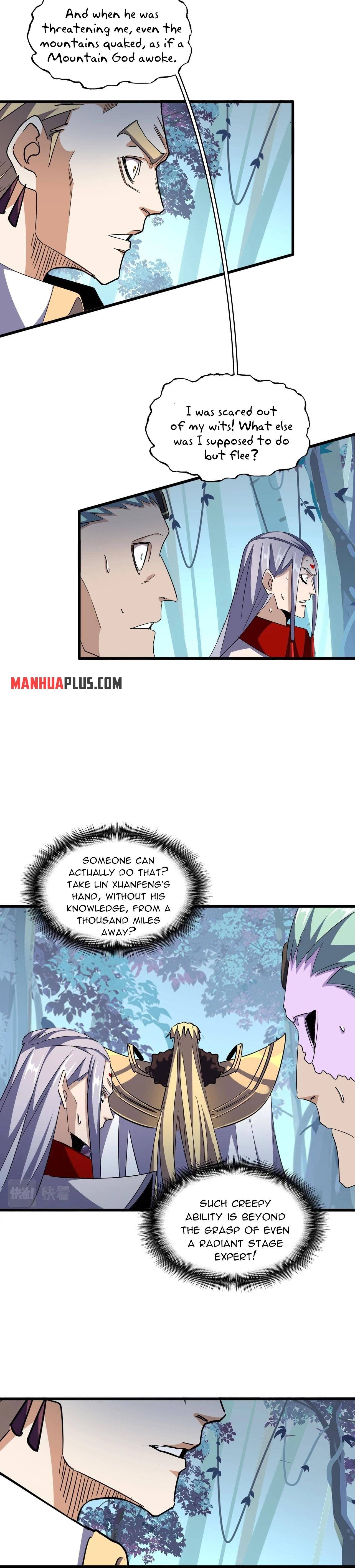Magic Emperor Chapter 318 13