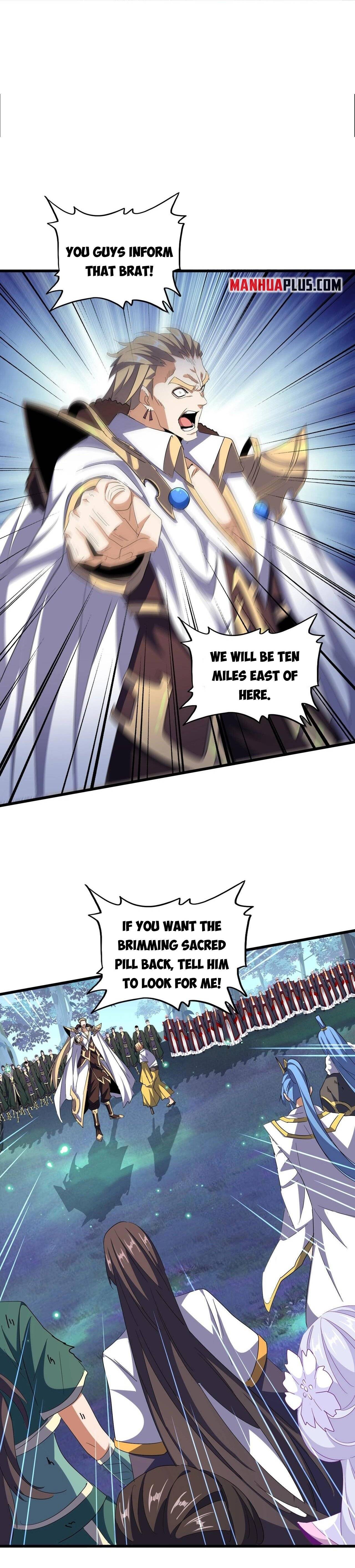 Magic Emperor Chapter 318 14