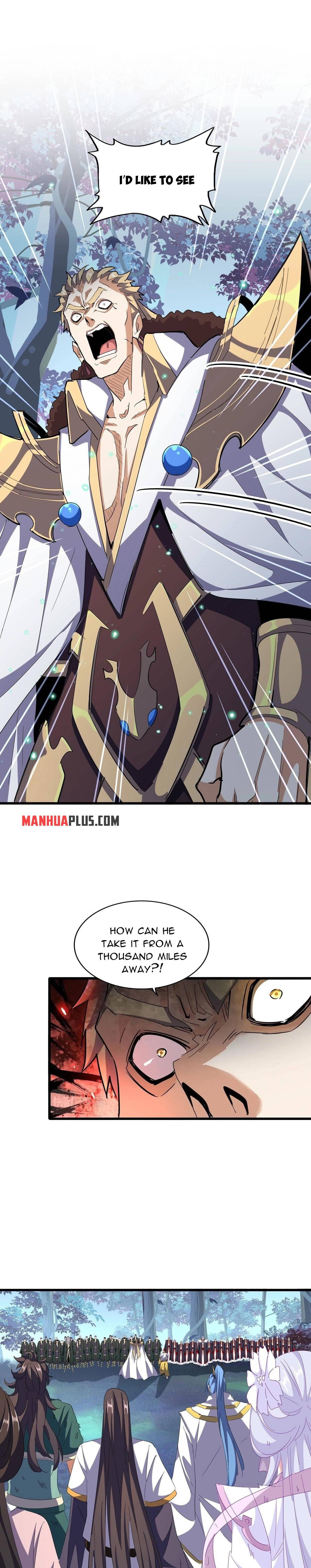 Magic Emperor Chapter 318 15