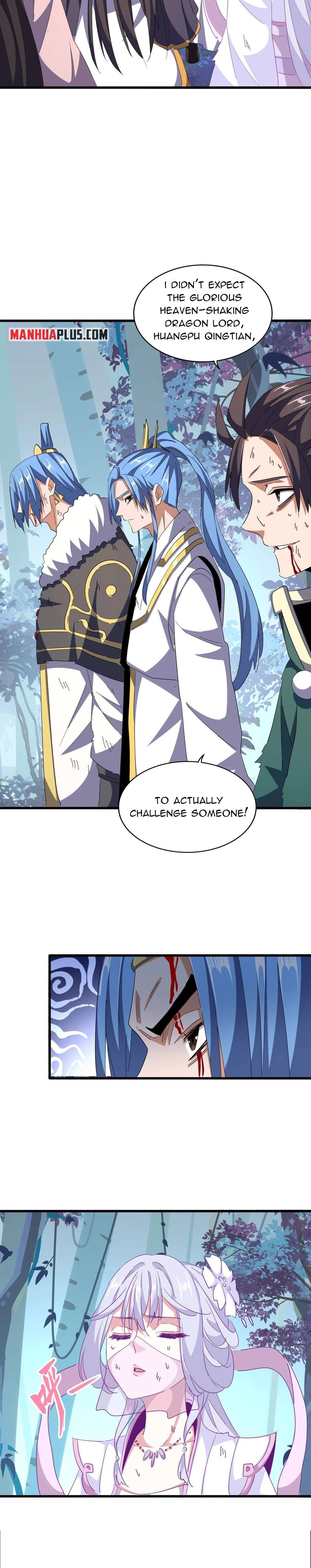 Magic Emperor Chapter 318 16
