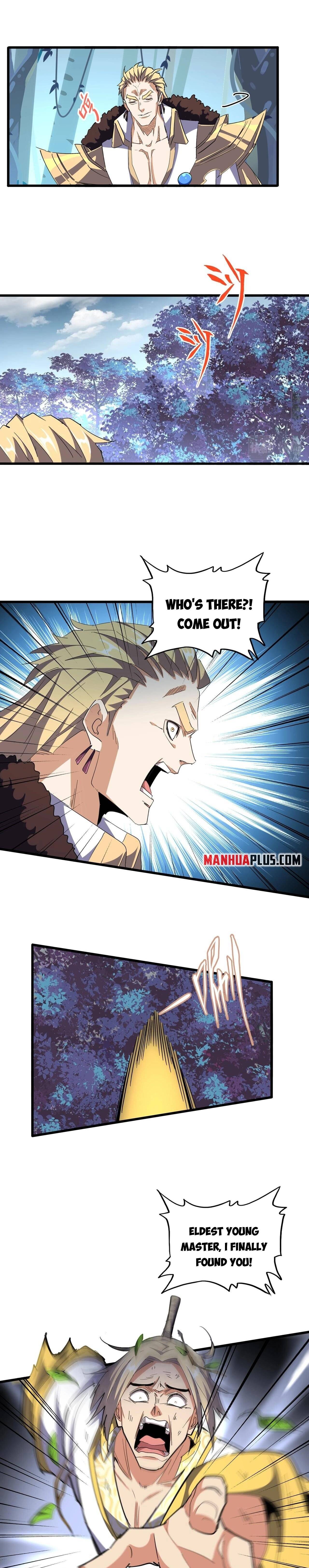 Magic Emperor Chapter 318 5