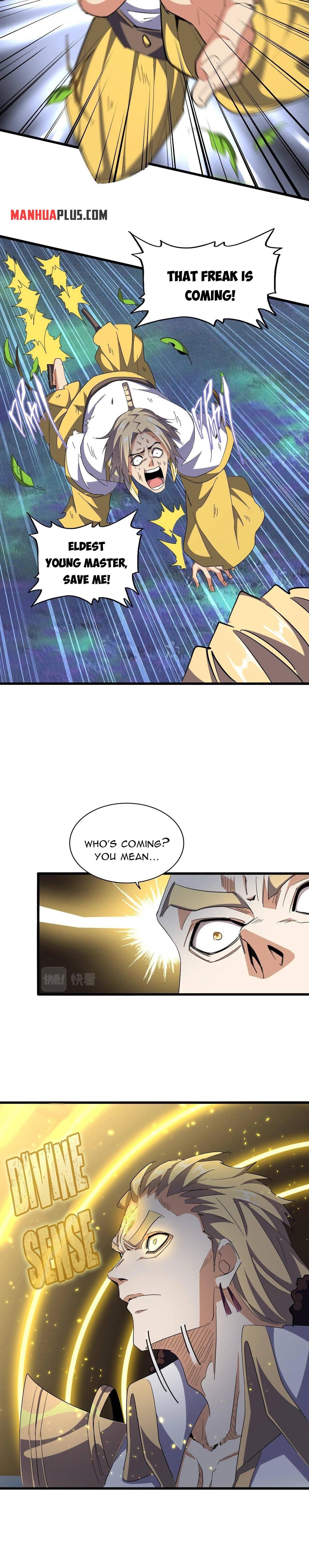 Magic Emperor Chapter 318 6