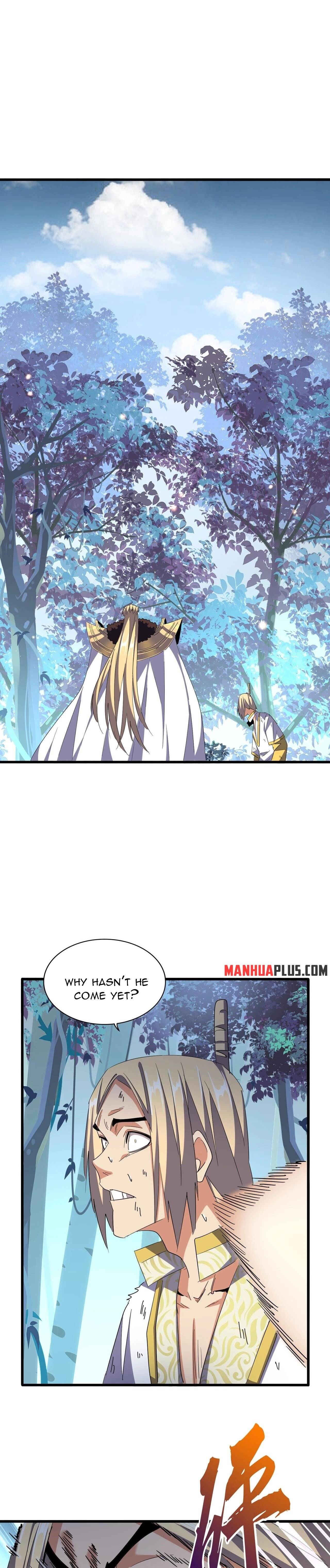 Magic Emperor Chapter 318 7