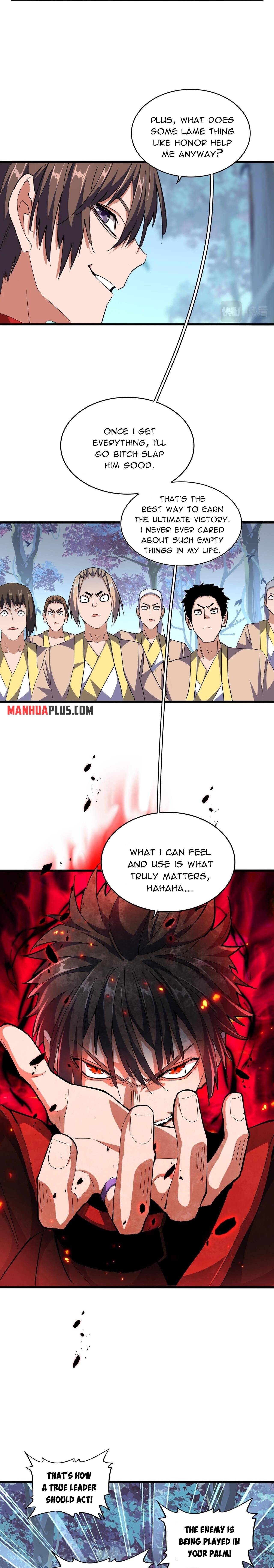 Magic Emperor Chapter 319 13
