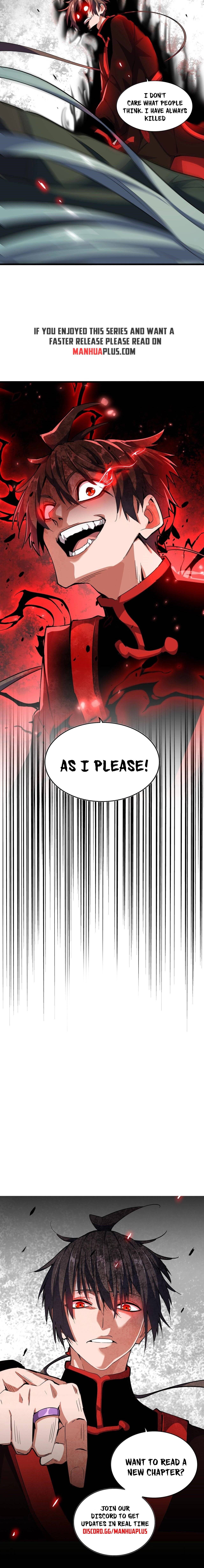 Magic Emperor Chapter 320 18