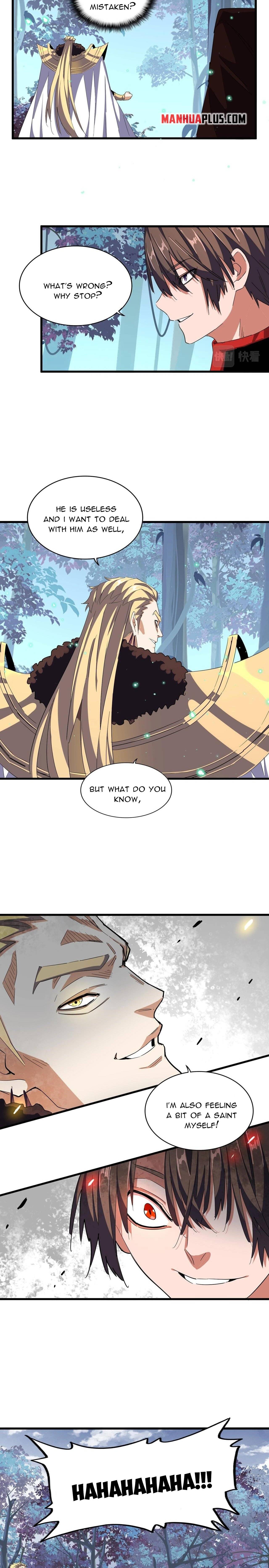 Magic Emperor Chapter 321 16