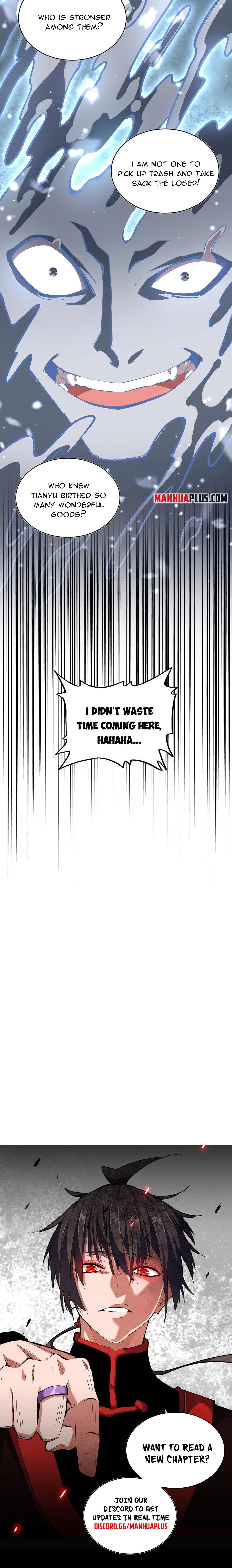 Magic Emperor Chapter 321 18