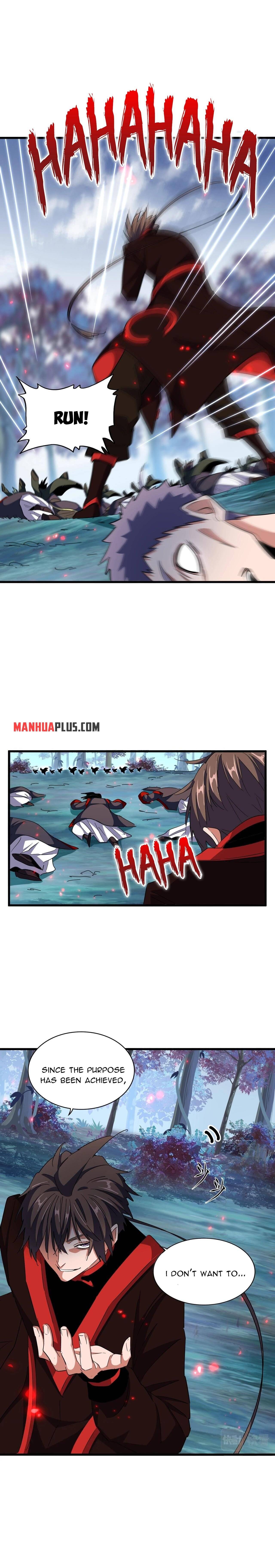 Magic Emperor Chapter 321 5