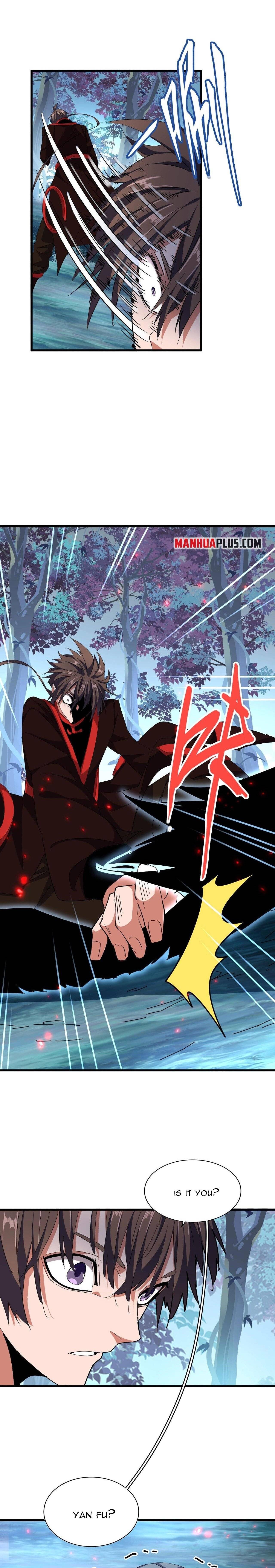 Magic Emperor Chapter 321 6