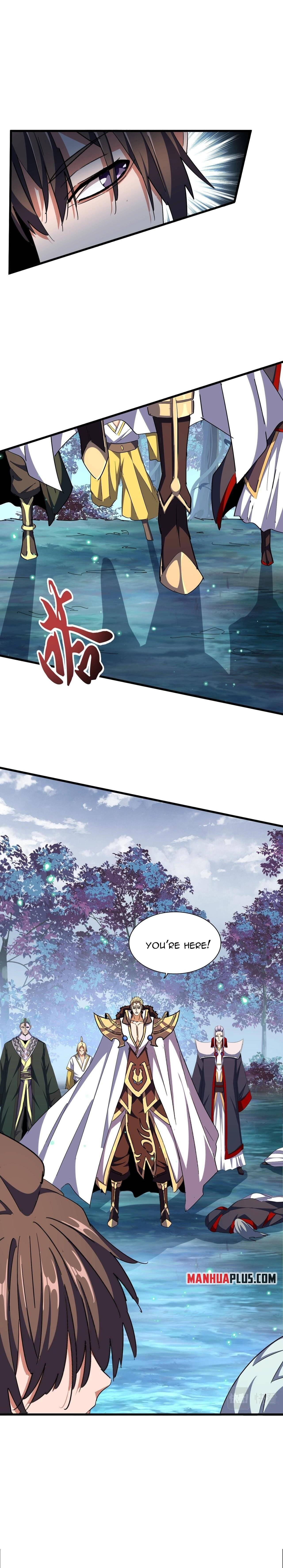 Magic Emperor Chapter 321 9