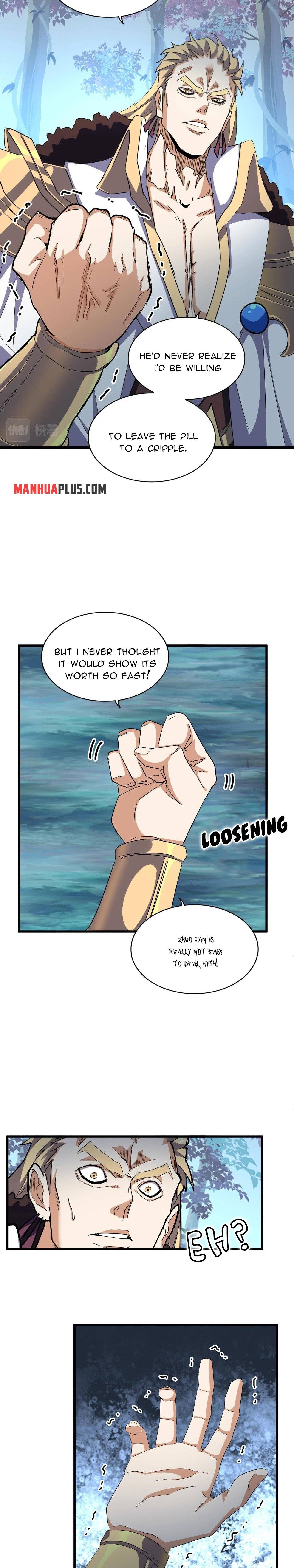 Magic Emperor Chapter 322 6