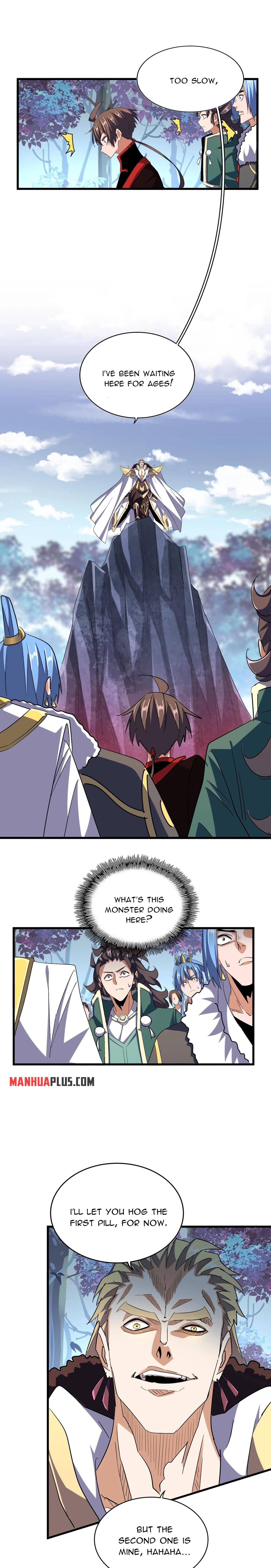 Magic Emperor Chapter 324 11