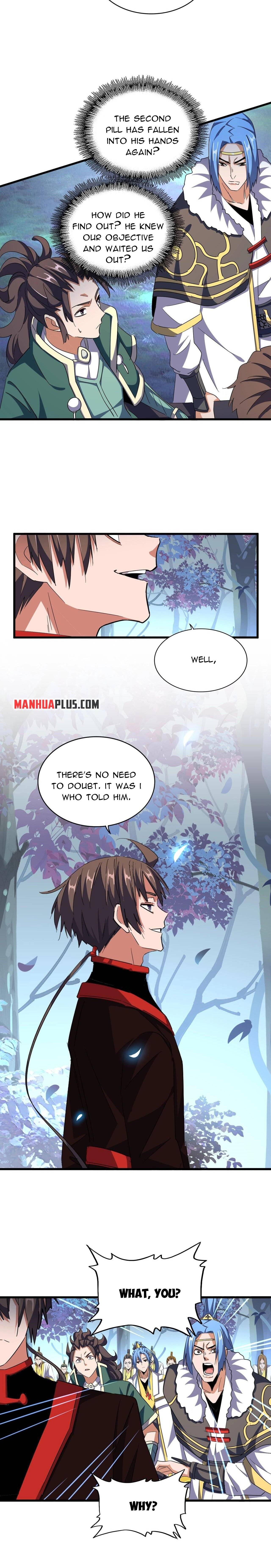 Magic Emperor Chapter 324 12