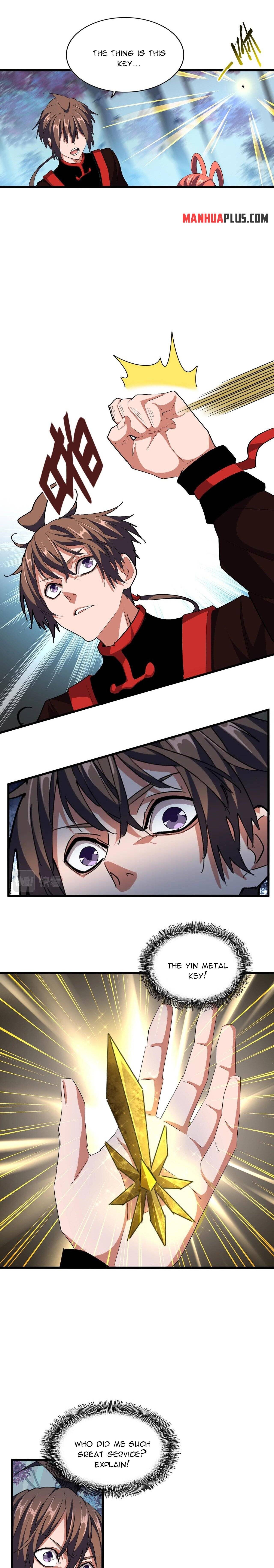 Magic Emperor Chapter 324 6