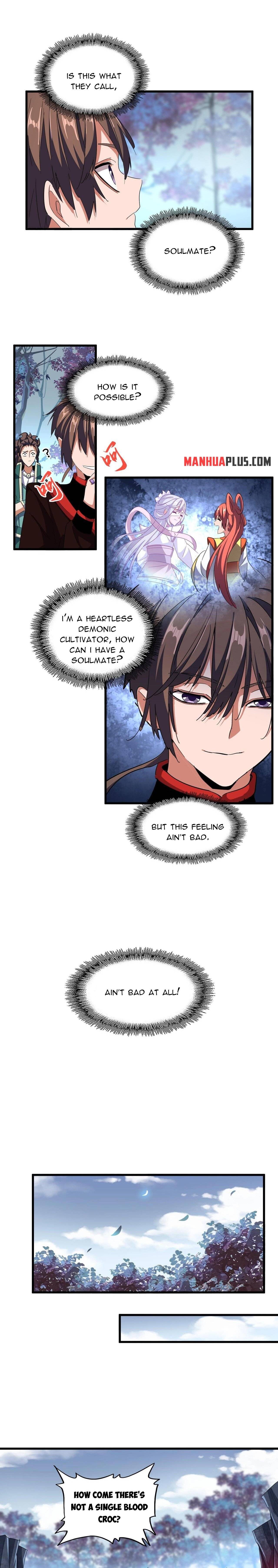 Magic Emperor Chapter 324 9