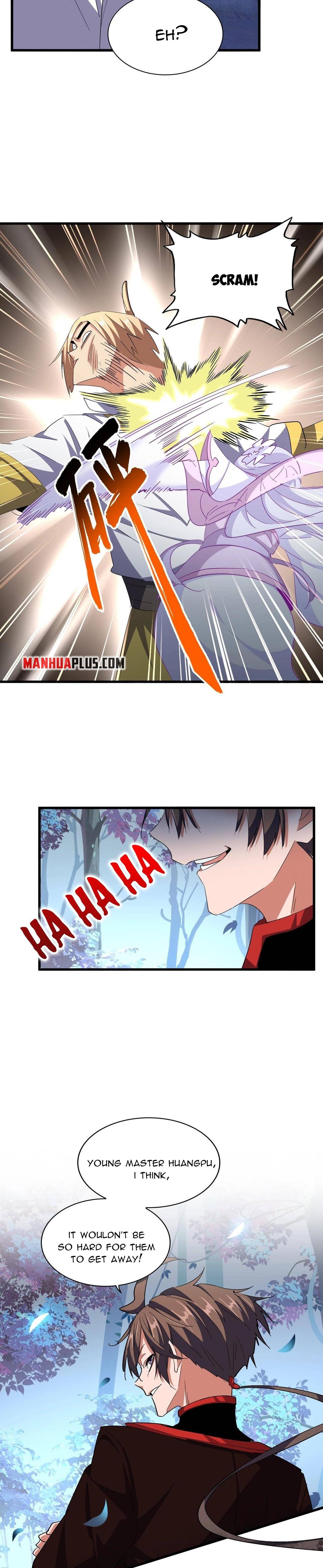 Magic Emperor Chapter 325 12