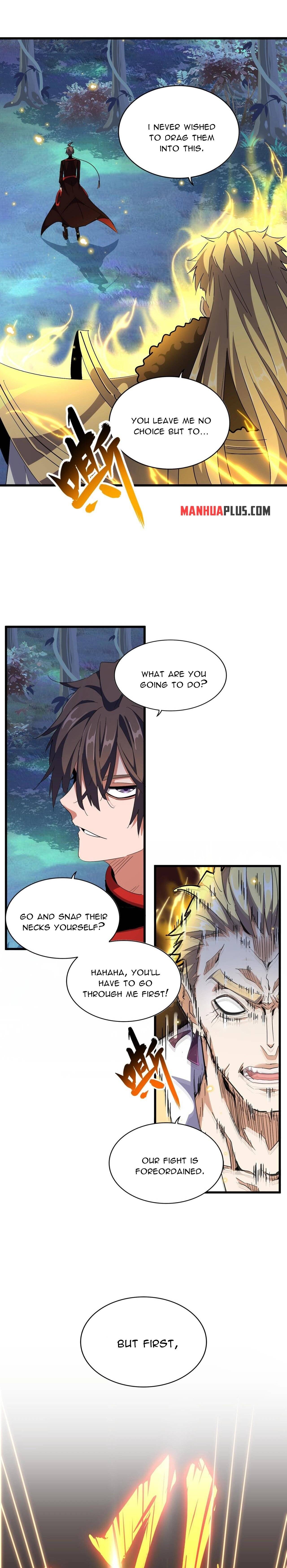Magic Emperor Chapter 325 14