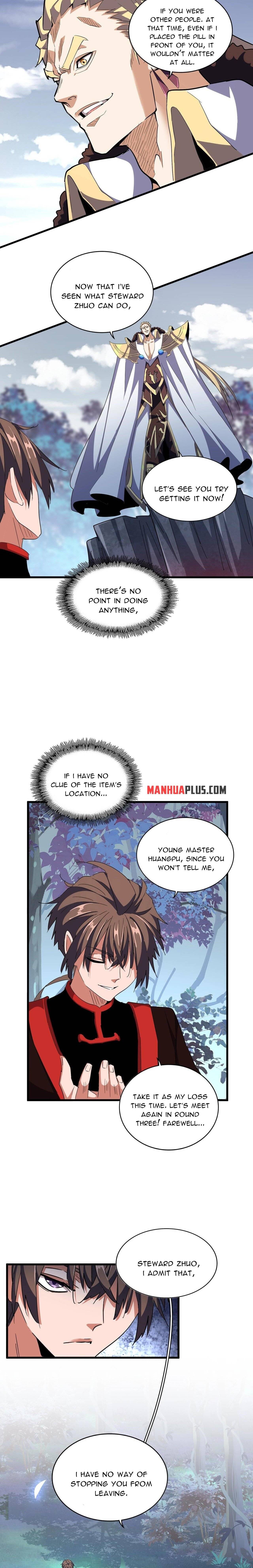 Magic Emperor Chapter 325 2