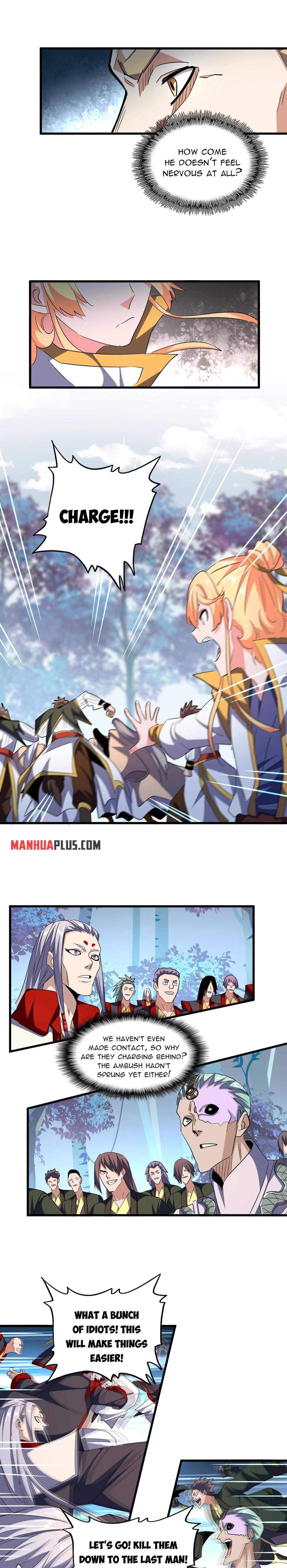 Magic Emperor Chapter 325 7