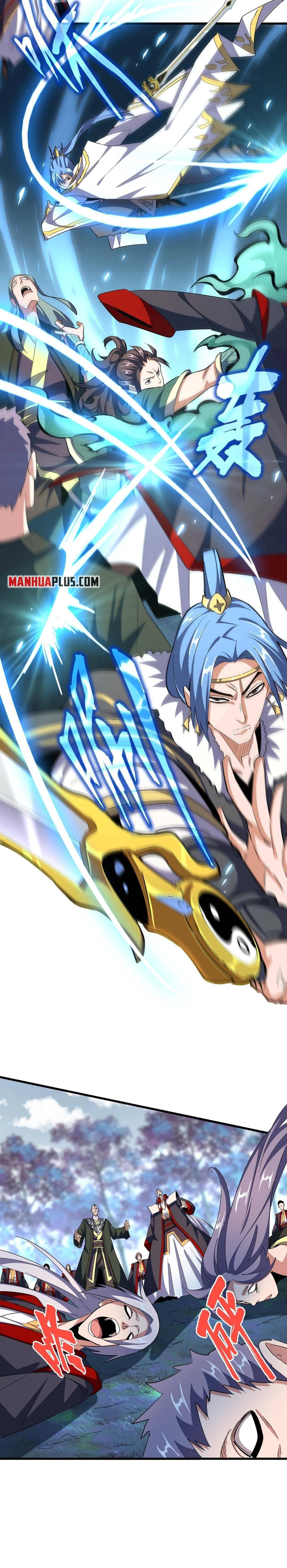 Magic Emperor Chapter 325 9