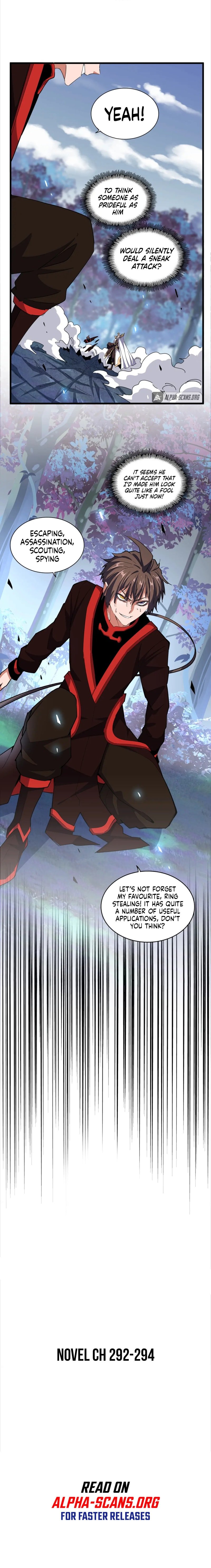Magic Emperor Chapter 326 10