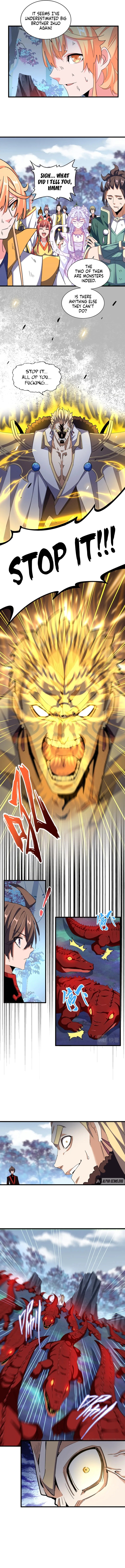 Magic Emperor Chapter 326 6