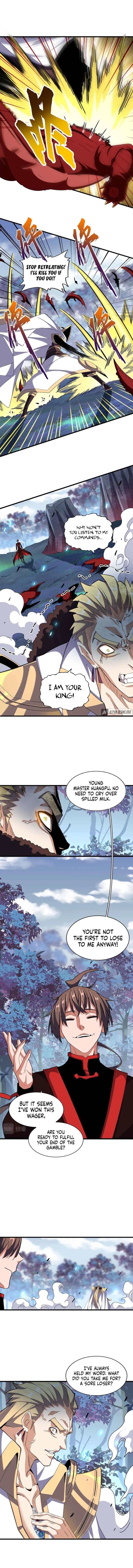 Magic Emperor Chapter 326 7