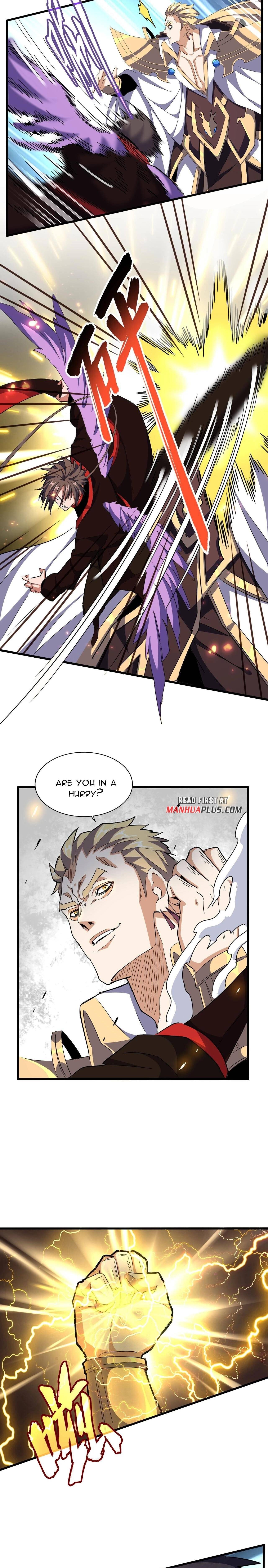 Magic Emperor Chapter 327 9