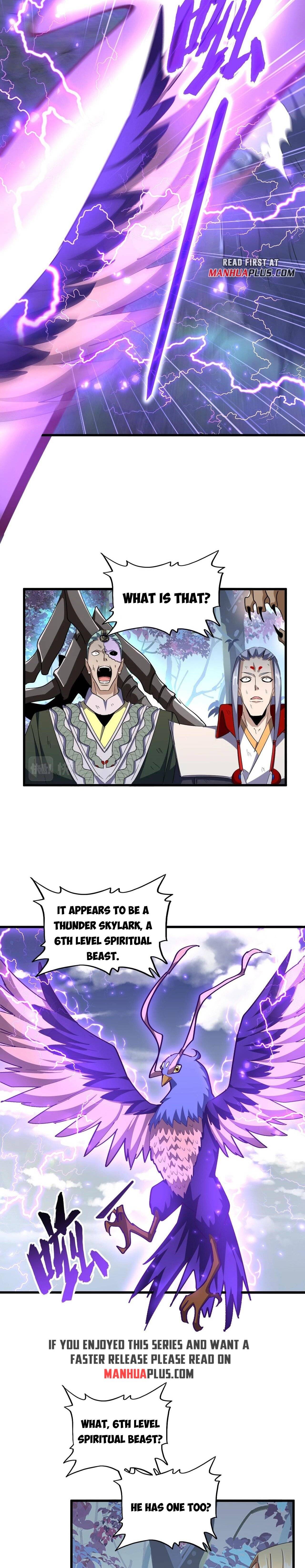 Magic Emperor Chapter 328 10