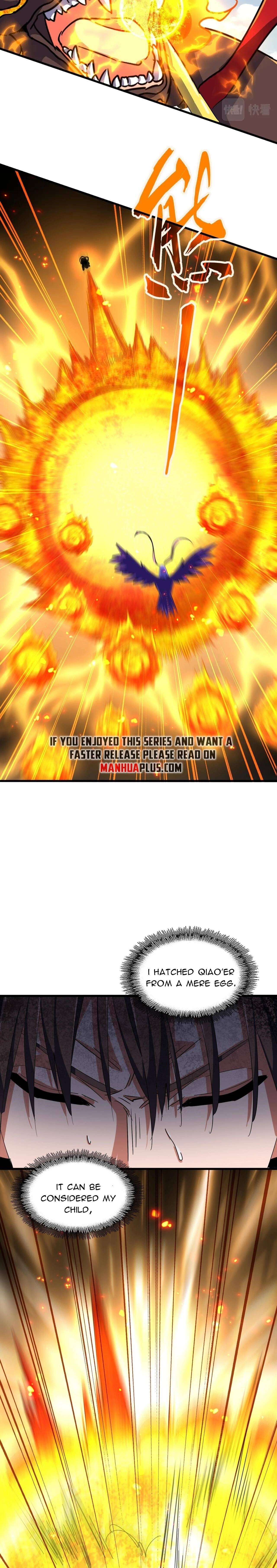 Magic Emperor Chapter 328 19