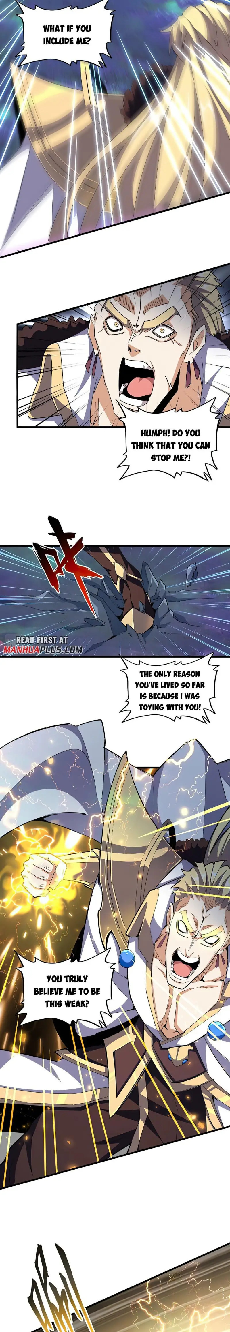 Magic Emperor Chapter 329 17
