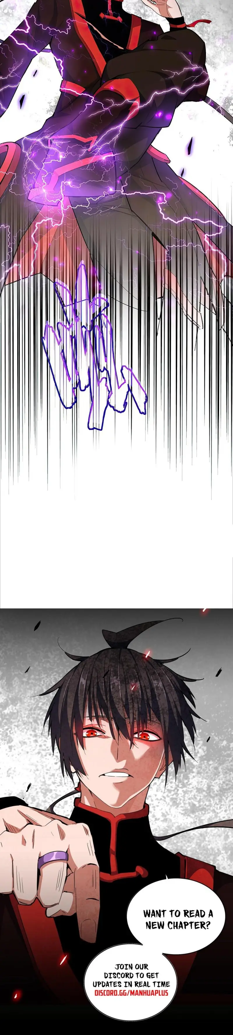 Magic Emperor Chapter 329 20