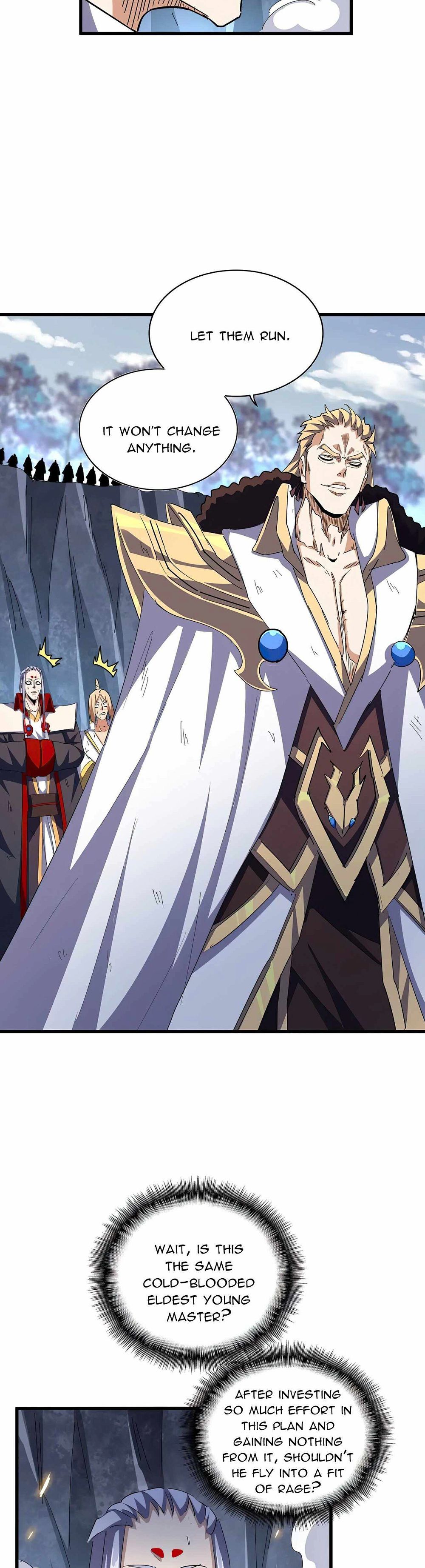 Magic Emperor Chapter 330 9