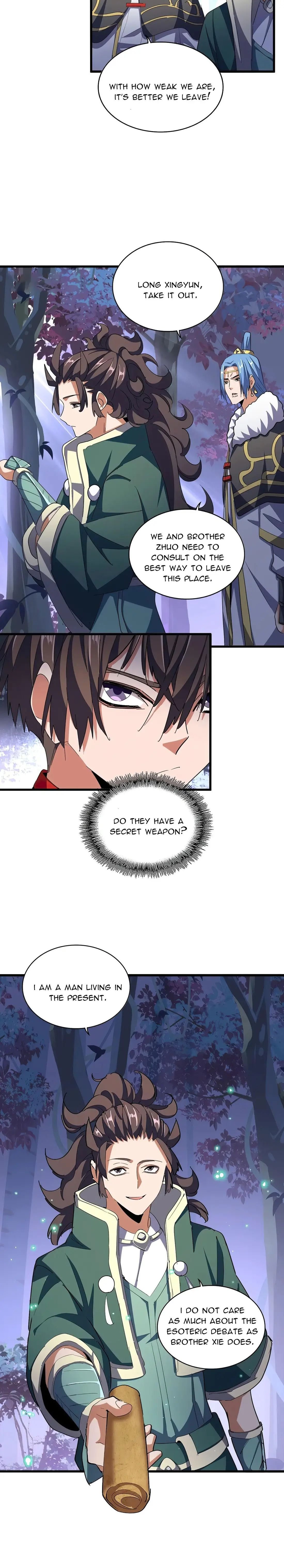 Magic Emperor Chapter 331 10