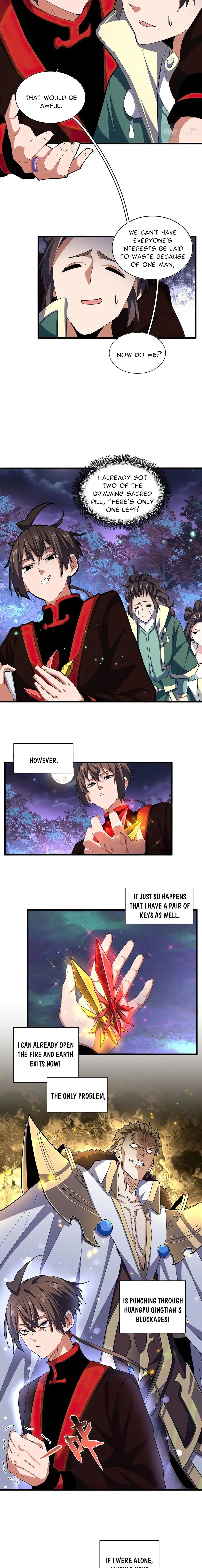 Magic Emperor Chapter 331 15