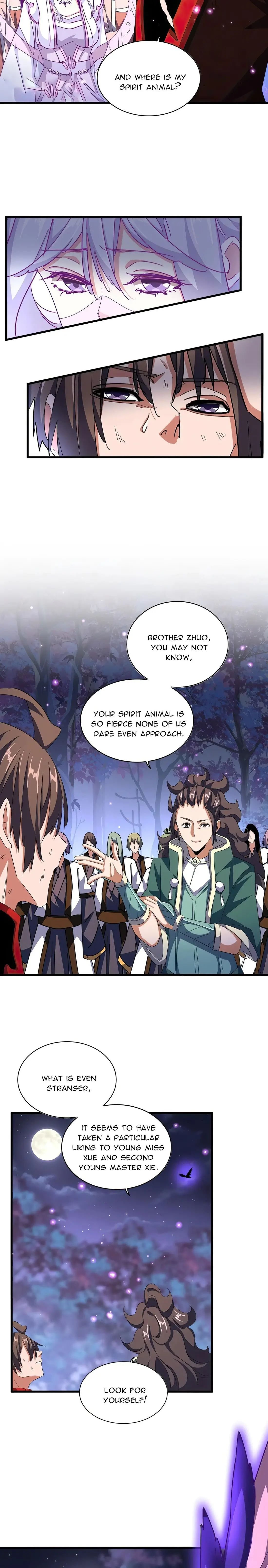 Magic Emperor Chapter 331 4