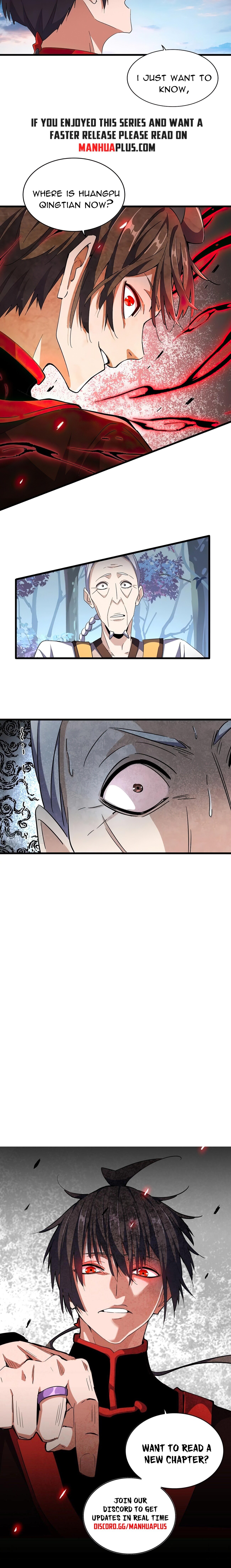 Magic Emperor Chapter 333 18