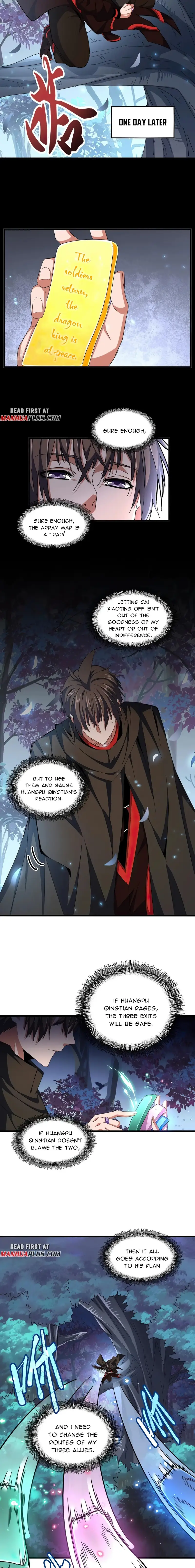 Magic Emperor Chapter 334 15